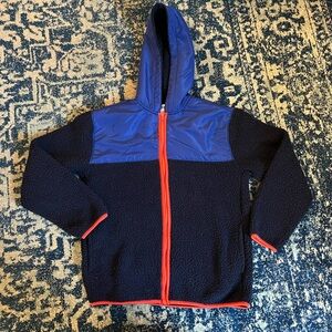Boys Fleece jacket.